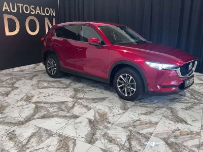 Mazda CX-5 Gebrauchtwagen
