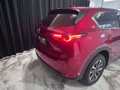 Mazda CX-5 Gebrauchtwagen