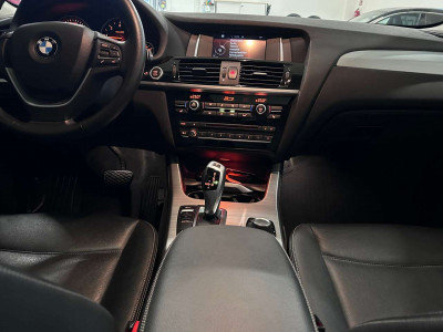 BMW X3 Gebrauchtwagen