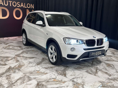 BMW X3 Gebrauchtwagen