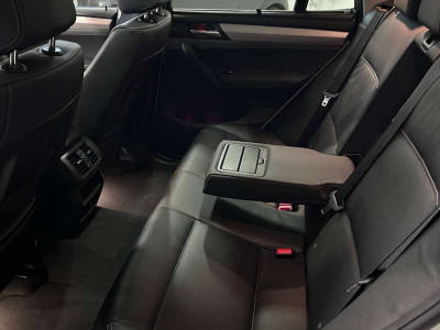 BMW X3 Gebrauchtwagen