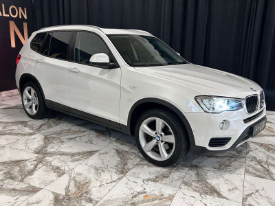 BMW X3 Gebrauchtwagen