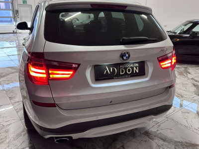 BMW X3 Gebrauchtwagen