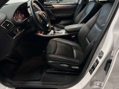 BMW X3 Gebrauchtwagen