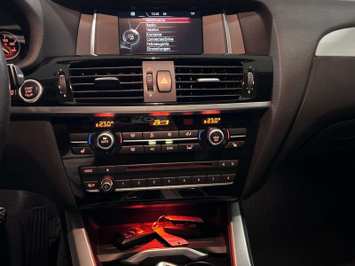 BMW X3 Gebrauchtwagen