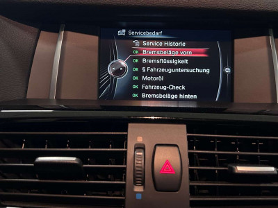 BMW X3 Gebrauchtwagen