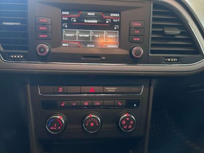 Seat Leon Gebrauchtwagen Seat Leon Gebrauchtwagen