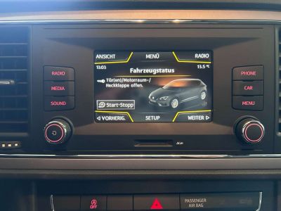 Seat Leon Gebrauchtwagen Seat Leon Gebrauchtwagen