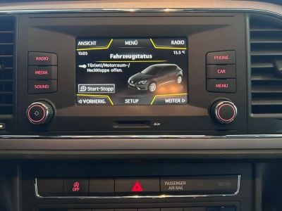 Seat Leon Gebrauchtwagen Seat Leon Gebrauchtwagen