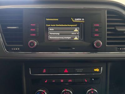 Seat Leon Gebrauchtwagen Seat Leon Gebrauchtwagen