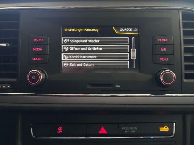 Seat Leon Gebrauchtwagen Seat Leon Gebrauchtwagen