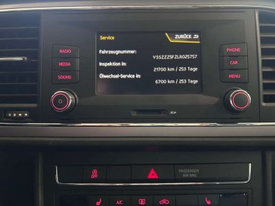 Seat Leon Gebrauchtwagen Seat Leon Gebrauchtwagen