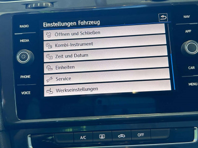 VW Golf Gebrauchtwagen