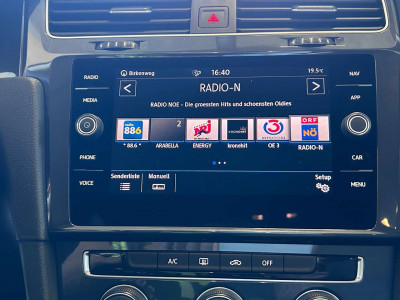 VW Golf Gebrauchtwagen