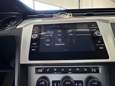 VW Passat Gebrauchtwagen