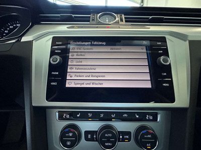 VW Passat Gebrauchtwagen