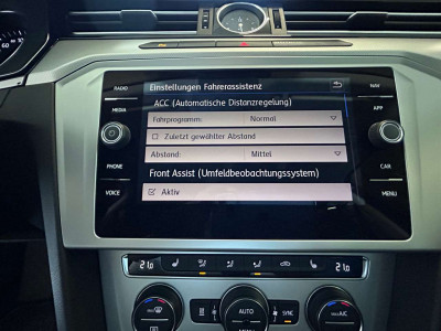 VW Passat Gebrauchtwagen