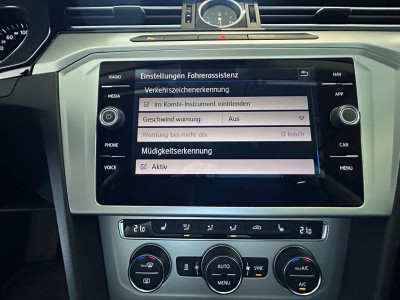 VW Passat Gebrauchtwagen