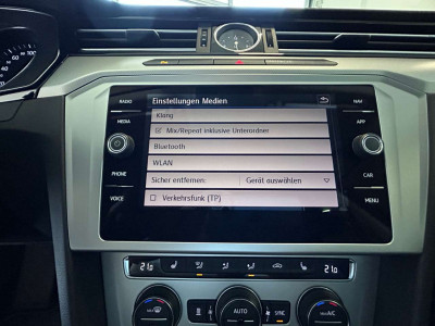 VW Passat Gebrauchtwagen