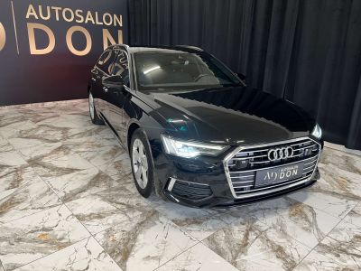 Audi A6 Gebrauchtwagen