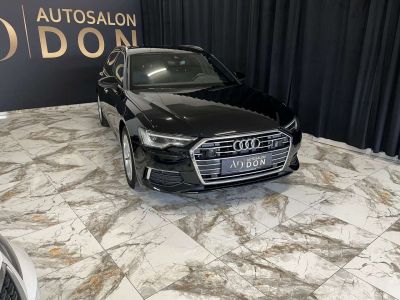 Audi A6 Gebrauchtwagen