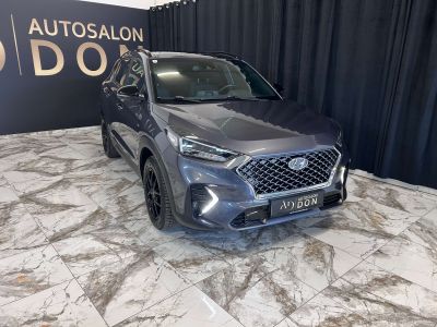 Hyundai Tucson Gebrauchtwagen