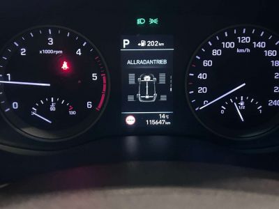 Hyundai Tucson Gebrauchtwagen Hyundai Tucson Gebrauchtwagen