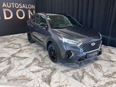 Hyundai Tucson Gebrauchtwagen Hyundai Tucson Gebrauchtwagen