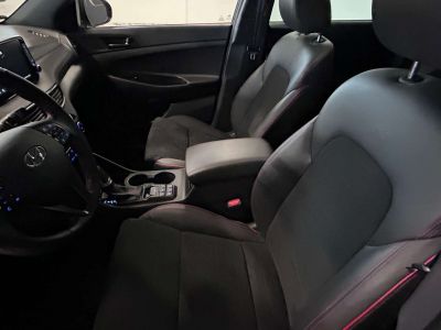 Hyundai Tucson Gebrauchtwagen Hyundai Tucson Gebrauchtwagen