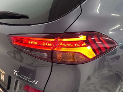 Hyundai Tucson Gebrauchtwagen Hyundai Tucson Gebrauchtwagen