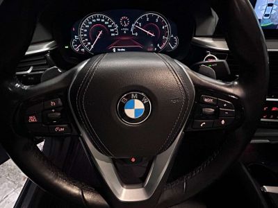 BMW 5er Gebrauchtwagen