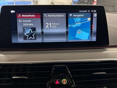 BMW 5er Gebrauchtwagen