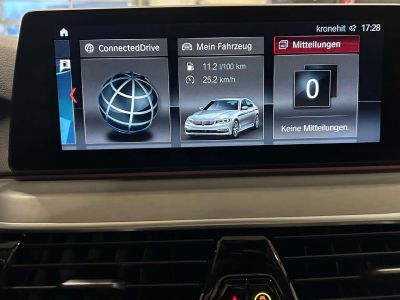 BMW 5er Gebrauchtwagen