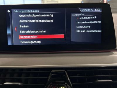 BMW 5er Gebrauchtwagen