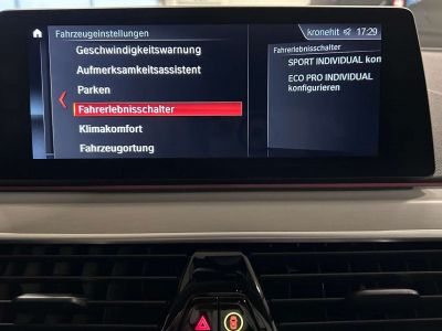 BMW 5er Gebrauchtwagen