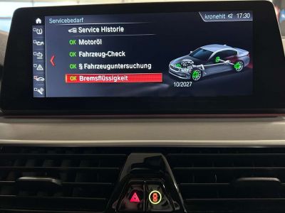 BMW 5er Gebrauchtwagen