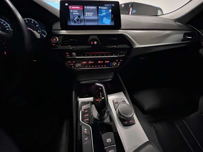 BMW 5er Gebrauchtwagen