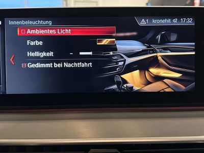 BMW 5er Gebrauchtwagen