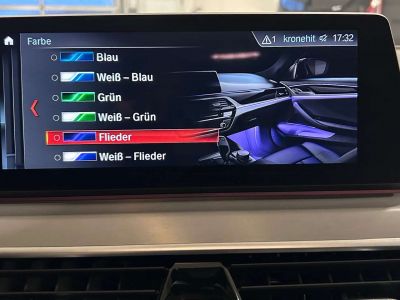 BMW 5er Gebrauchtwagen