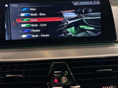 BMW 5er Gebrauchtwagen