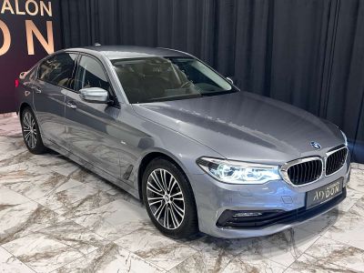 BMW 5er Gebrauchtwagen