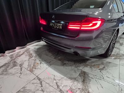 BMW 5er Gebrauchtwagen