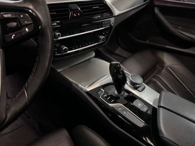 BMW 5er Gebrauchtwagen