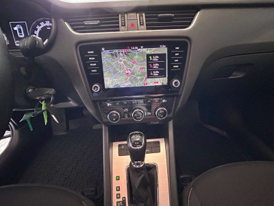 Skoda Octavia Gebrauchtwagen Skoda Octavia Gebrauchtwagen