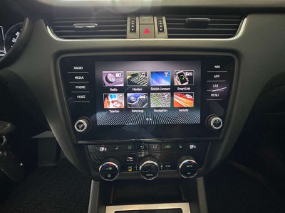 Skoda Octavia Gebrauchtwagen Skoda Octavia Gebrauchtwagen