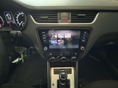 Skoda Octavia Gebrauchtwagen Skoda Octavia Gebrauchtwagen