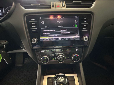 Skoda Octavia Gebrauchtwagen Skoda Octavia Gebrauchtwagen