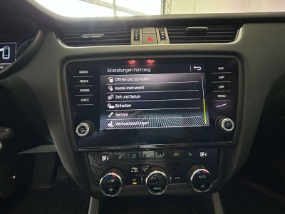 Skoda Octavia Gebrauchtwagen Skoda Octavia Gebrauchtwagen