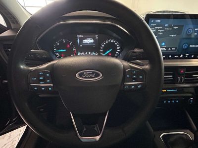 Ford Focus Gebrauchtwagen