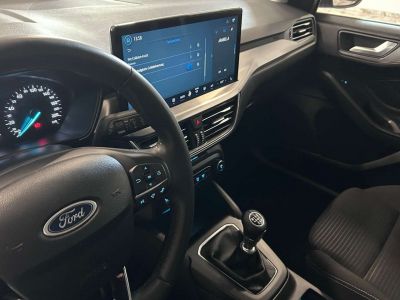 Ford Focus Gebrauchtwagen